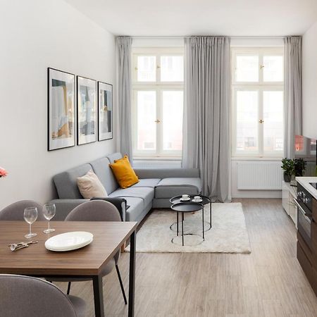 Prague Days - Minimalist Apartment - Easy City Access Dış mekan fotoğraf